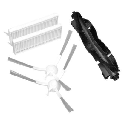 Imagem de Kit Filtros e Escovas Tapo RVA100 p/ Aspirador Robot TP-Link