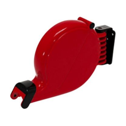 Imagem de Dispensador de senhas Simplee Turno Point Vermelho