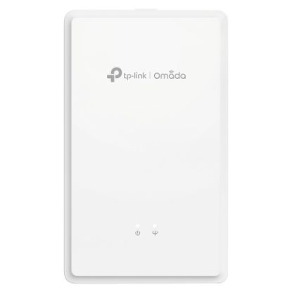 Imagem de Access Point TP-Link AX1800 Omada EAP615-Wall Dual-Band Gigabit WiFi 6 Wall