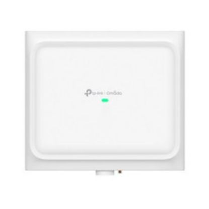 Imagem de Access Point TP-Link AX3000 Omada Indoor/Outdoor D120 WiFi 6 PoE