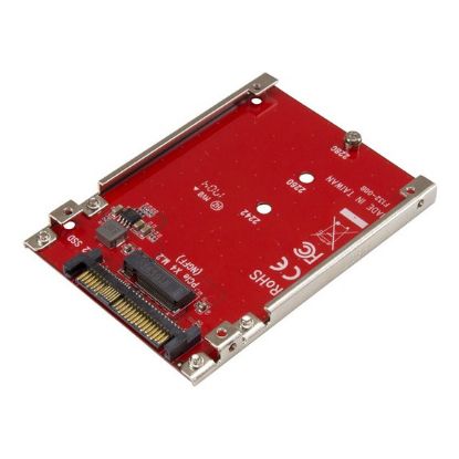 Imagem de Adaptador HDD 2,5" M.2 NVMe p/ U.2 SATA