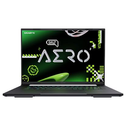 Imagem de Portátil Gigabyte AERO X16 1VH93PTC64AH Copilot+ PC 16" Ryzen Ai 7 32GB SSD 1TB RTX 5060 W11 Home Cinza Escuro