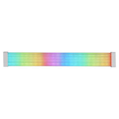 Imagem de Cabo Extensão Mars Gaming MCA-16X 2x 8-Pin PCI-E ARGB p/ Fonte de Alimentação
