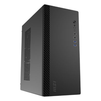 Imagem de Caixa MSI PRO Shield Pano M100P Preto (ATX)