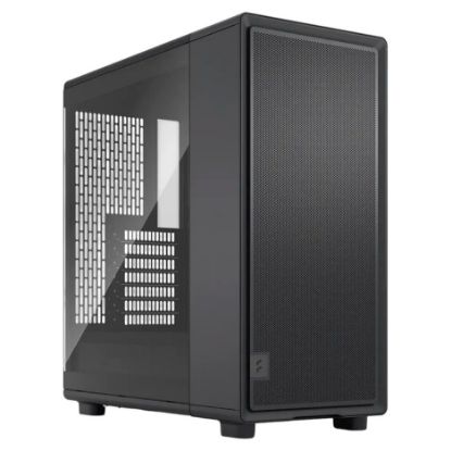 Imagem de Caixa Fractal Design Epoch Light Tint Preta (ATX) (Vidro Temperado)