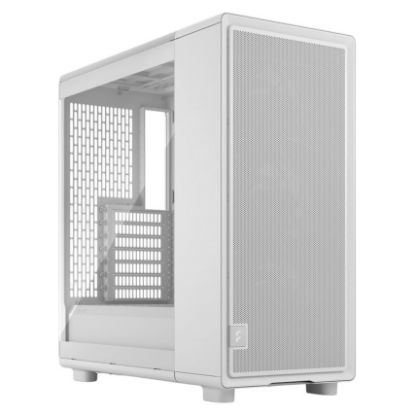 Imagem de Caixa Fractal Design Epoch Light Tint Branca (ATX) (Vidro Temperado)