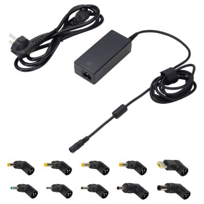 Imagem de Carregador de Portátil Ewent Universal 65W Automático