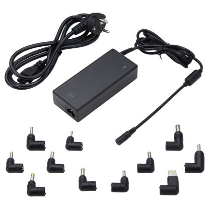 Imagem de Carregador de Portátil Ewent Universal 90W Automático