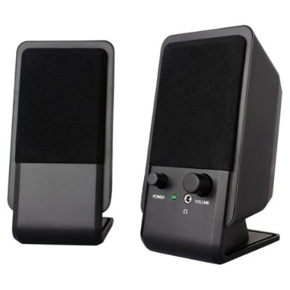 Imagem de Colunas Ewent EW3528 2.0 12W USB Pretos