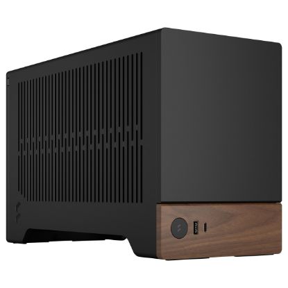 Imagem de Caixa Fractal Design Terra Graphite Preto (Mini-ITX)