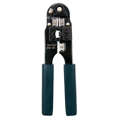 Imagem de Alicate p/ Cravar Fichas de Rede Nanocable (RJ45)
