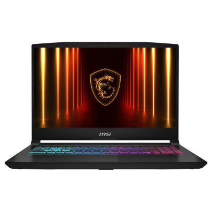 Imagem de Portátil MSI Katana 15 HX B14WGK-077XPT 15.6" i9 32GB SSD 1TB RTX 5070 Preto