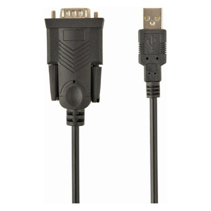 Imagem de Cabo Conversor USB-Serie (9Pin) Gembird