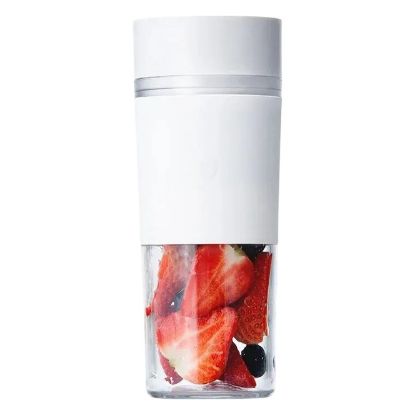 Imagem de Liquidificador Xiaomi Portable Blender 45W - 300ml Branco