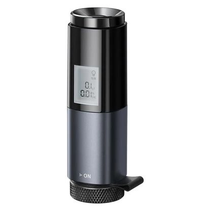 Imagem de Alcoolímetro Portátil Baseus CRCX-01 Cinza
