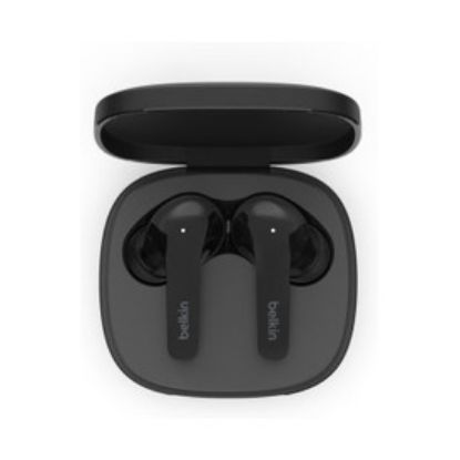 Imagem de Auriculares True Wireless Belkin SoundForm Flow Bluetooth Pretos