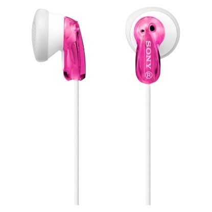 Imagem de Auriculares Sony MDR-E9LPP Rosa