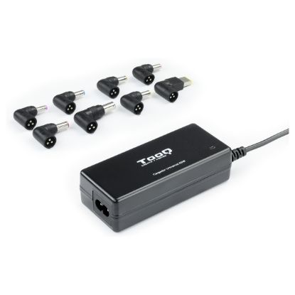Imagem de Carregador de Portátil TooQ Universal 65W