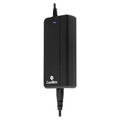 Imagem de Carregador de Portátil CoolBox Universal 90W Automático + USB 2.1A