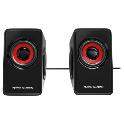 Imagem de Colunas Mars Gaming MS1 10W 2.0