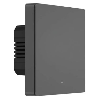 Imagem de Interruptor de Parede Sonoff M5-1C-86 Smart Singular Preto