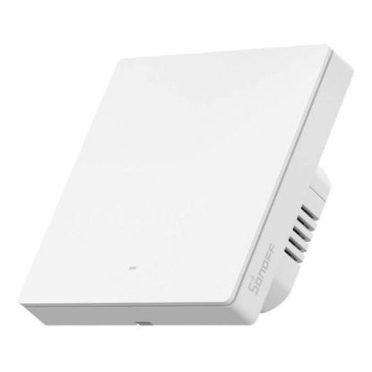 Imagem de Interruptor de Parede Sonoff M5-1C-80W Smart Singular Branco