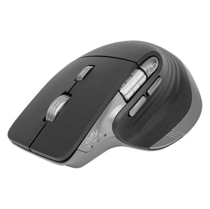 Imagem de Rato Offy Nexo Ergonómico Wireless/Bluetooth Preto