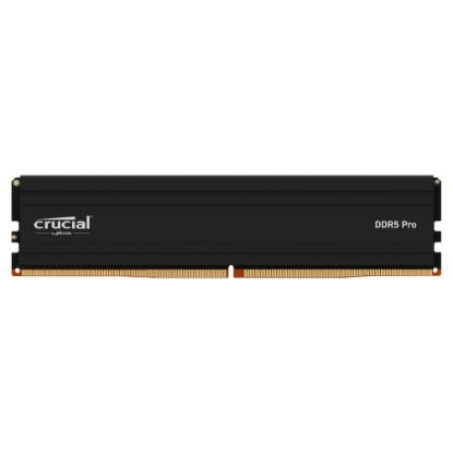 Imagem de Dimm DDR5 32GB Crucial CL CL46 5600Mhz Pro Preta