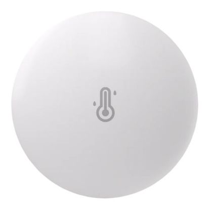 Imagem de Sensor de Temperatura e Humidade Sonoff SNZB-02P