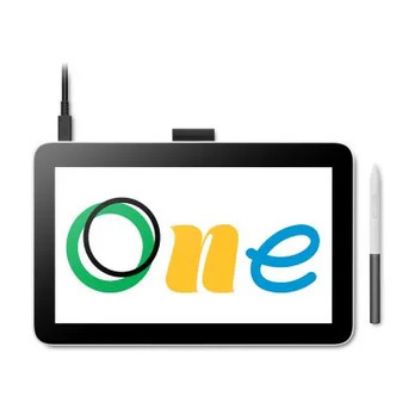 Imagem de Mesa Digitalizadora Wacom One 12