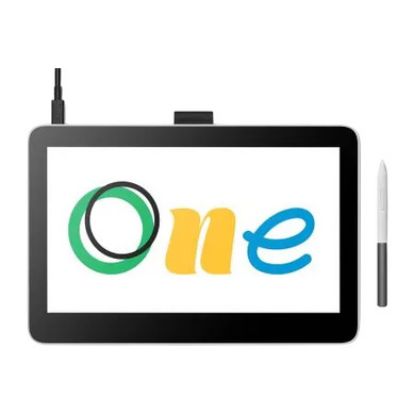 Imagem de Mesa Digitalizadora Wacom One 13 Touch
