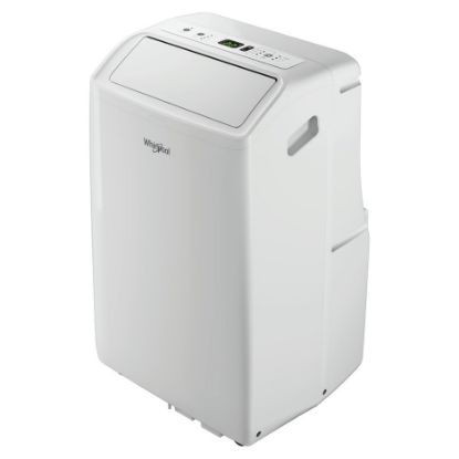 Imagem de Ar Condicionado Portátil Whirlpool PACF212HP W 12000BTU/Hora Branco