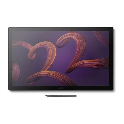 Imagem de Mesa Digitalizadora Wacom Cintiq Pro 22 c/ Stand