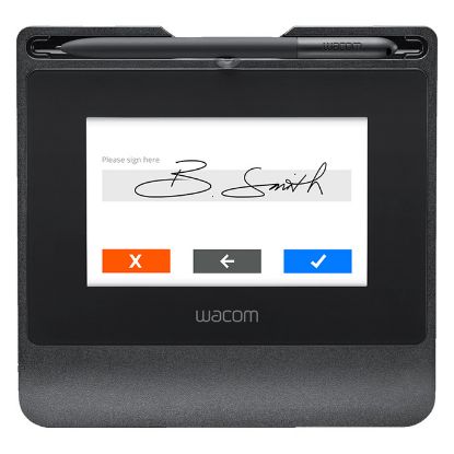 Imagem de Mesa Digitalizadora Wacom STU-540