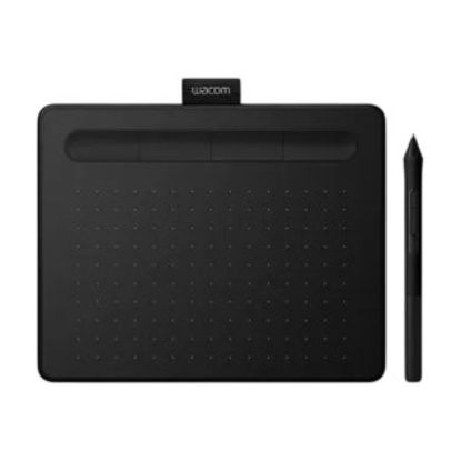 Imagem de Mesa Digitalizadora Wacom Intuos Basic Pen S Preta