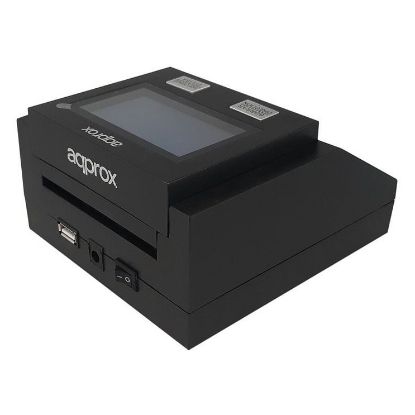 Imagem de Detetor de notas falsas Approx c/ Ecrã LCD