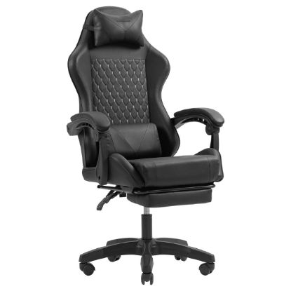Imagem de Cadeira Gaming Mars Gaming MGC-X Preta