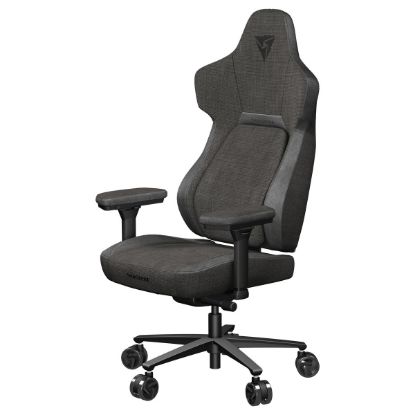 Imagem de Cadeira Ergonómica Gaming ThunderX3 Core Loft Preta