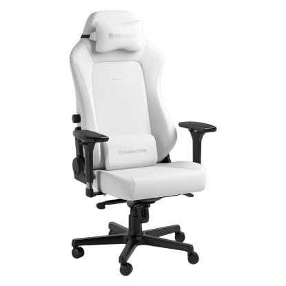Imagem de Cadeira Gaming noblechairs HERO Branca
