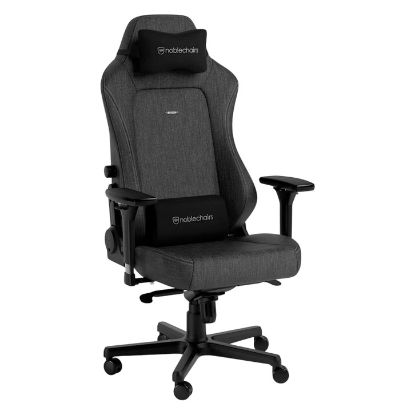 Imagem de Cadeira Gaming noblechairs HERO TX Fabric Edition Antracite