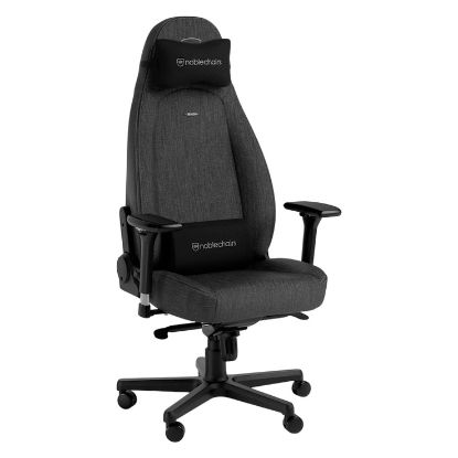 Imagem de Cadeira Gaming noblechairs ICON TX Fabric Edition Antracite