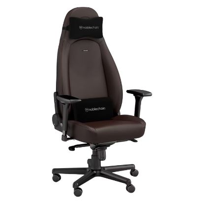 Imagem de Cadeira Gaming noblechairs ICON Vinyl/PU Leather Java Edition
