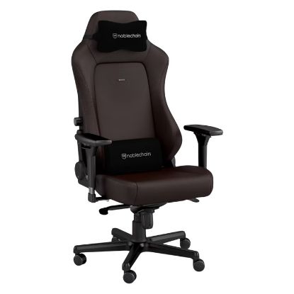 Imagem de Cadeira Gaming noblechairs HERO Vinyl/PU Leather Java Edition