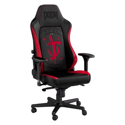 Imagem de Cadeira Gaming noblechairs HERO Doom Edition