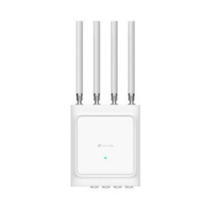 Imagem de Access Point TP-Link AX3600 Omada Indoor/Outdoor Gigabit WiFi 6 PoE++
