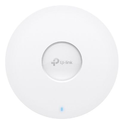 Imagem de Access Point TP-Link AX1800 Omada EAP613 PoE+ Dual-Band Gigabit WiFi 6 Ceiling Mount