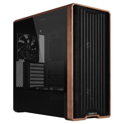 Imagem de Caixa Lian Li Lancool 217 Preta (ATX) (Vidro Temperado)
