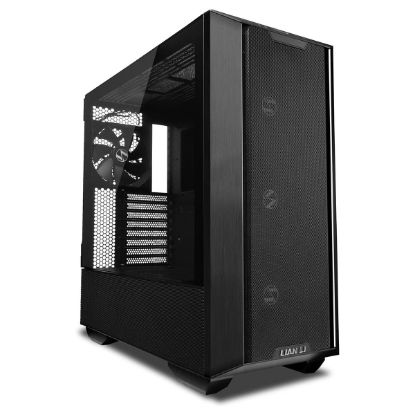 Imagem de Caixa Lian Li Lancool III Preta (E-ATX) (Vidro Temperado)