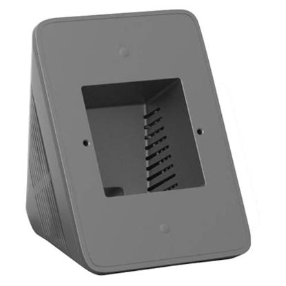 Imagem de Suporte Mesa p/ Painel de Controlo Inteligente Sonoff NSPanel Preto