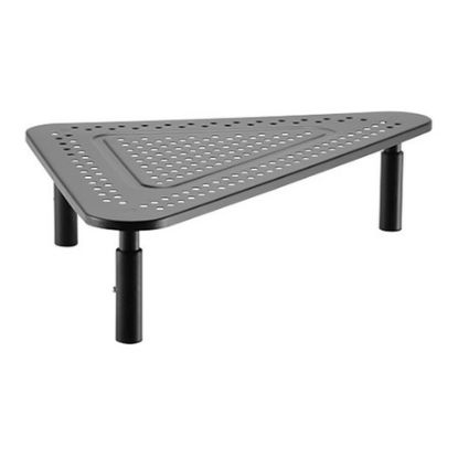 Imagem de Base Monitor Gembird Triangular Preto
